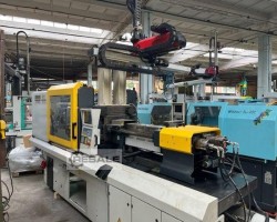Maschine: ARBURG 470S 1300-350 Spritzgiessmaschinen
