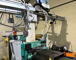 Maschine: ARBURG 420C 1300-675 Spritzgiessmaschinen