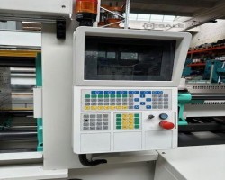 Maschine: ARBURG 470C 1500-675 Spritzgiessmaschinen