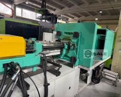 Maschine: ARBURG 520H 1500-400 e² Spritzgiessmaschinen