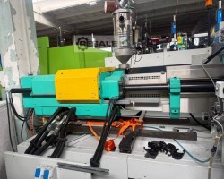 Maschine: ARBURG 520H 1500-800 e² Spritzgiessmaschinen