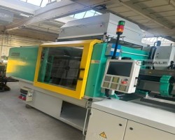 Maschine: ARBURG 520H 1500-800 e² Spritzgiessmaschinen
