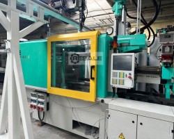Maschine: ARBURG 520S 1600-400/170 e² Spritzgiessmaschinen
