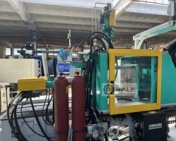 Maschine: ARBURG 520S 1600-290/100 Spritzgiessmaschinen