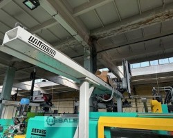 Maschine: ARBURG 570S 2200-290/100/100 Spritzgiessmaschinen