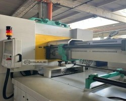 Maschine: ARBURG 1500T 3200-1300 e² Spritzgiessmaschinen