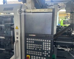 Maschine: SUMITOMO DEMAG Systec 80/420-310 Spritzgiessmaschinen