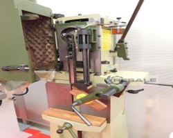 Maschine: MASTERWOOD CV 1 Kettenstemmer