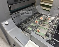 Maschine: HEIDELBERG Printmaster 74 4- 