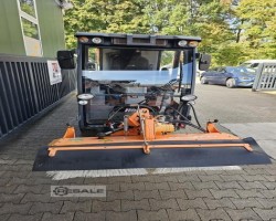 Maschine: HAKO Citymaster 1600 Schneeräummaschinen