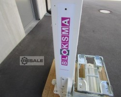 Maschine: BLOKSMA HET-RZBEP-300 (RECHTS) HUBGERÄT