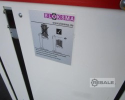 Maschine: BLOKSMA HET-FZBEP-300 (GERADE) HUBGERÄT