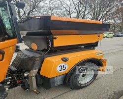Maschine: HOLDER C65 SC Schneeräummaschinen