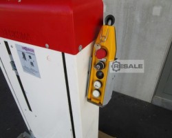 Maschine: BLOKSMA HET-FZBEP-300 (GERADE) HUBGERÄT