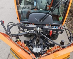 Maschine: HOLDER C65 SC Schneeräummaschinen