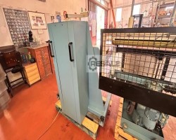 Maschine: BAUMANN jogger BSB 3/L+ lifter NUP 650 Rütteltische