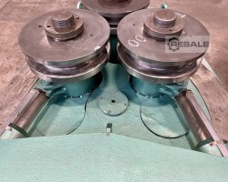 Maschine: ROUNDO R5 Profilbiegemaschinen