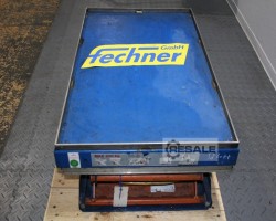 Maschine: MARCO M0-010080-D1-20 Hubtisch Scherenhubtisch