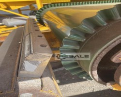 Maschine: STEINERT ISS SAILNESS STELL ALTMETALL Iss800 Sortieranlagen