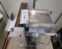 Maschine: K.A.S. auto 50 Weiterverarbeitungsmaschinen