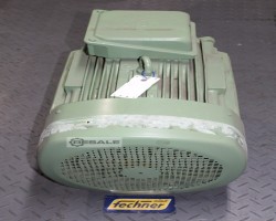 Maschine: VEM K21R 200L4 Elektromotor