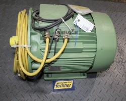 Maschine: VEM K21R K21R 160L 4 TWS HW Industriemotor Elektromotor 15kW