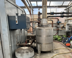 Maschine: MDE MB 3042 L1 Bhkw  - 345kw el. / 508 kw th.
