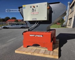 Maschine: WEIMA ZM30 Hackeranlagen