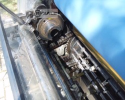 Maschine: HEIDELBERGER DRUCKM. GTO 46 Plus 