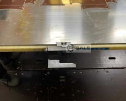 Maschine: BOBST SP 142 CER II Faltschachtelkartonierer