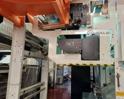 Maschine: WINDMöLLER + HöLSCHER Miraflex AL 8 
