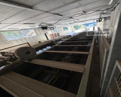Maschine: EWD DK90 Besäumkreissägen