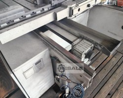 Maschine: BEHRINGER LPS 60-T Vertikalbandsägen