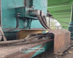 Maschine: MACPRESSE MAC 106 with Perforator Kanalballenpressen