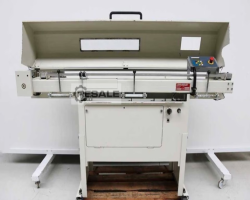 Maschine: SAMSYS MUS 2000 Stangenlademagazine