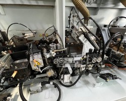 Maschine: BRANDT KDF 440C Kantenanleimmaschinen