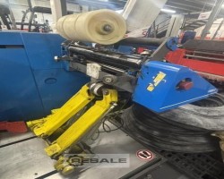 Maschine: AZ MIXMATIC CTC 6/SF Gummiextruder