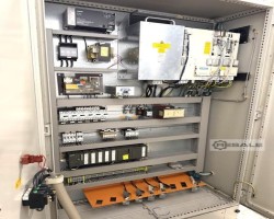 Maschine: ELB ABA KELLENBERGER Geibel + Hotz FS 1050 GT SL Flach- und Profilschleifmaschinen, waagerechte Schleifspindel