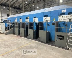 Maschine: BOBST Flexo 200 