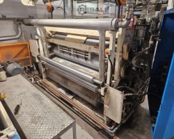 Maschine: CHAMPION CT28 Single-face corrugating line