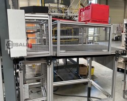 Maschine: EMMECI MC2004 MEB Rigid-box production machine