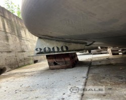 Maschine: DEPOSITO 43.000 L Behälter