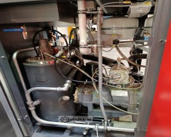 Maschine: BOSCH CA 570 NA BHKW Druck und Wärme