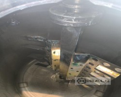 Maschine: OLIVER Y BATLLE DIL-1200 Behälter