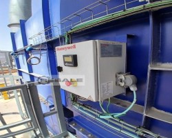Maschine: FLOW + THERMAL RTO Regenerativer thermischer Oxidator