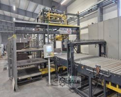 Maschine: PALLMAC Omni-Pall DC W2 palletizer