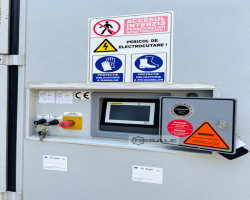 Maschine: HAMMELMANN HDP 202 S 1100-20 Hochdruckpumpen