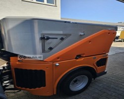 Maschine: HAKO Citymaster 1650 Kehrmaschinen