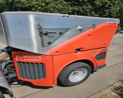 Maschine: HAKO Citymaster 1650 Kehrmaschinen
