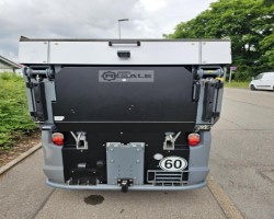 Maschine: KäRCHER MC250 Kehrmaschinen